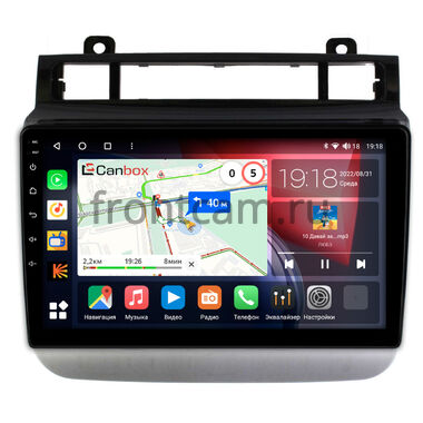 Volkswagen Touareg 2 (2010-2018) Canbox H-Line 3792-9476 на Android 10 (4G-SIM, 4/64, DSP, QLed)