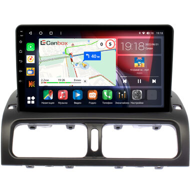 Toyota Altezza (1998-2005) Canbox H-Line 3792-9479 на Android 10 (4G-SIM, 4/64, DSP, QLed)