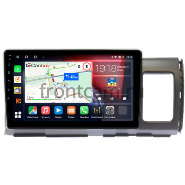 Toyota Wish 2003-2009 Canbox H-Line 3799-10-1141 на Android 10 (4G-SIM, 4/64, DSP, QLed)