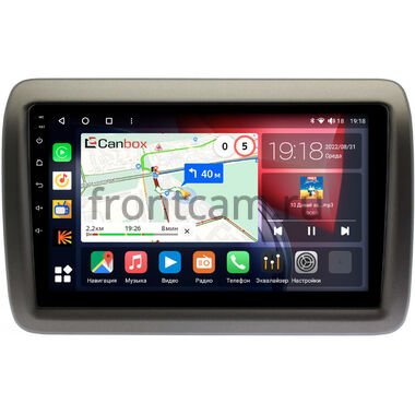 Toyota Crown (S170) (1999-2007) Canbox H-Line 3799-10-1188 на Android 10 (4G-SIM, 4/64, DSP, QLed)