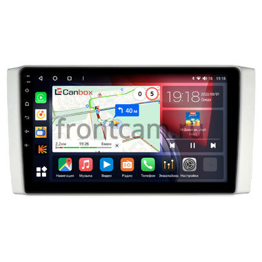 Foton Tunland (2011-2018) Canbox H-Line 3799-10-1212 на Android 10 (4G-SIM, 4/64, DSP, QLed)