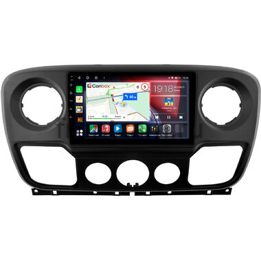 Opel Movano (2010-2020) Canbox H-Line 3799-10-1361 на Android 10 (4G-SIM, 4/64, DSP, QLed)