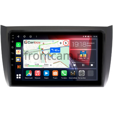 Lifan Solano 2 (2016-2022) Canbox H-Line 3799-10-1697 на Android 10 (4G-SIM, 4/64, DSP, QLed)