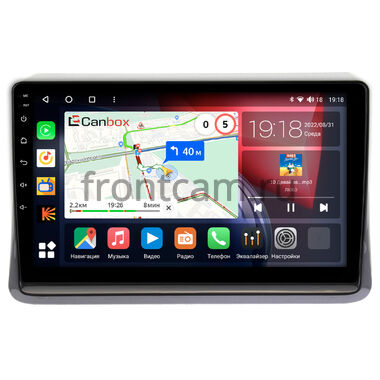 Toyota Esquire, Noah 3 (R80), Voxy 3 (R80) (2014-2022) Canbox H-Line 3799-10-197 на Android 10 (4G-SIM, 4/64, DSP, QLed)