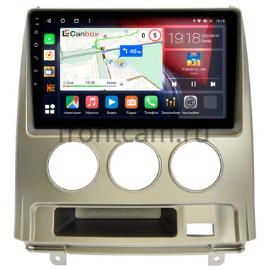 Mitsubishi Delica D:5 2007-2009 Canbox H-Line 3799-10-2561 на Android 10 (4G-SIM, 4/64, DSP, QLed)