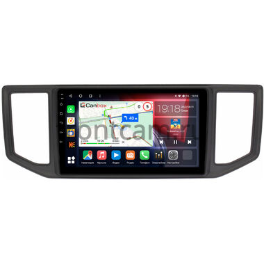 Volkswagen Crafter (2016-2024) Canbox H-Line 3799-10-785 на Android 10 (4G-SIM, 4/64, DSP, QLed)