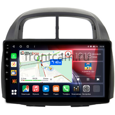 Toyota Passo (C10) (2004-2010) Canbox H-Line 3799-1075 на Android 10 (4G-SIM, 4/64, DSP, QLed)