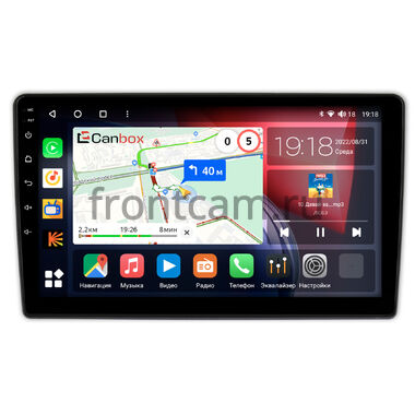 Hummer H2 (2007-2009) Canbox H-Line 4165-10-1107 на Android 10 (4G-SIM, 4/32, DSP, QLed)