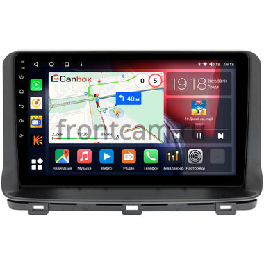 Kia Ceed 3 (2018-2024) Canbox H-Line 4165-10-193 на Android 10 (4G-SIM, 4/32, DSP, QLed)