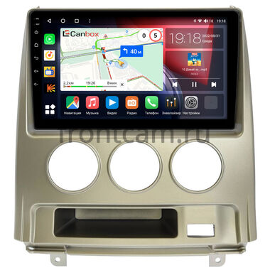 Mitsubishi Delica D:5 (2007-2009) Canbox H-Line 4165-10-2561 на Android 10 (4G-SIM, 4/32, DSP, QLed)