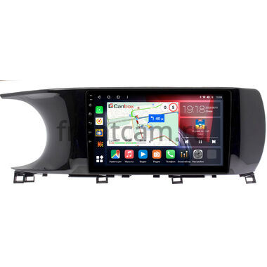 Kia K5 3 (2019-2023) Canbox H-Line 4165-10-KI163T на Android 10 (4G-SIM, 4/32, DSP, QLed)