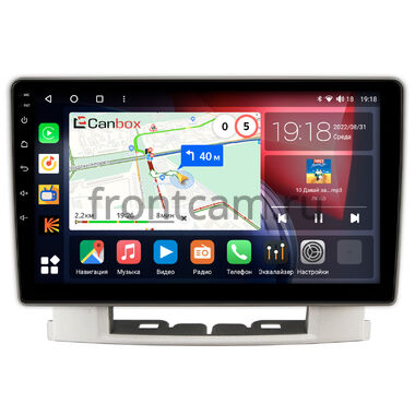 Opel Astra J (2009-2018) Canbox H-Line 4166-9-024 на Android 10 (4G-SIM, 4/32, DSP, QLed)