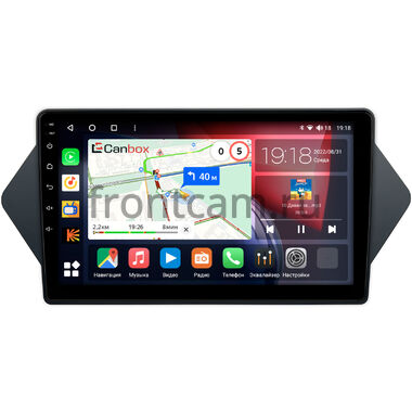 Acura MDX 2 (2006-2013) Canbox H-Line 4166-9-1199 на Android 10 (4G-SIM, 4/32, DSP, QLed)
