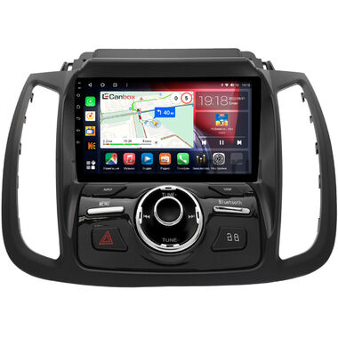 Ford C-Max 2, Escape 3, Kuga 2 (2012-2019) (для SYNC) Canbox H-Line 4166-9-6225 на Android 10 (4G-SIM, 4/32, DSP, QLed)