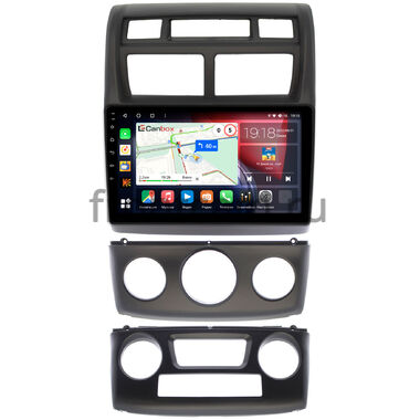 Kia Sportage 2 (2008-2010) Canbox H-Line 4166-9049 на Android 10 (4G-SIM, 4/32, DSP, QLed)