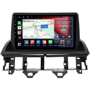 Mazda 6 (GG), Atenza (2002-2008) Canbox H-Line 4166-9219 на Android 10 (4G-SIM, 4/32, DSP, QLed)