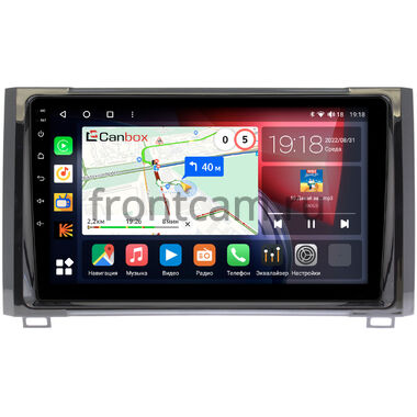 Toyota Tundra 2 (2013-2021) Canbox H-Line 4166-9233 на Android 10 (4G-SIM, 4/32, DSP, QLed)