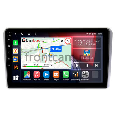 Audi A3 (8P) (2003-2013) Canbox H-Line 4166-9253 на Android 10 (4G-SIM, 4/32, DSP, QLed)