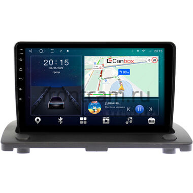 Volvo XC-90 I 2002-2014 Canbox L-Line 4167-9123 на Android 10 (4G-SIM, 3/32, TS18, DSP, QLed)