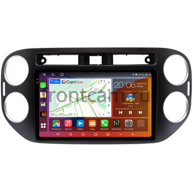 Volkswagen Tiguan (2011-2018) Canbox H-Line 2K 4180-9-1042 на Android 10 (4G-SIM, 4/32, DSP, QLed)