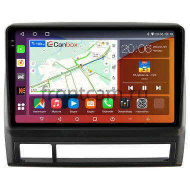 Toyota Tacoma 2 2004-2015 (матовая) Canbox H-Line 2K 4180-9-114 на Android 10 (4G-SIM, 4/32, DSP, QLed)