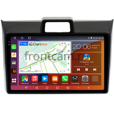 Toyota Corolla Fielder, Corolla Axio (2012-2024) Canbox H-Line 2K 4180-9-1144 на Android 10 (4G-SIM, 4/32, DSP, QLed)