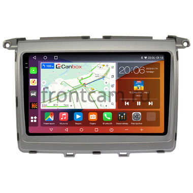 Mazda MPV 3 (2006-2016) Canbox H-Line 2K 4180-9-1261 на Android 10 (4G-SIM, 4/32, DSP, QLed)
