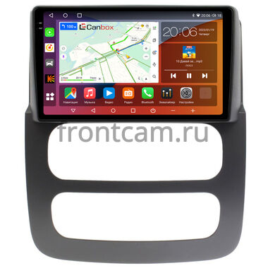 Dodge RAM III (DR/DH) 2001-2005 Canbox H-Line 2K 4180-9-1387 на Android 10 (4G-SIM, 4/32, DSP, QLed)