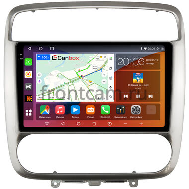 Honda Stream (2000-2006) Canbox H-Line 2K 4180-9-294 на Android 10 (4G-SIM, 4/32, DSP, QLed)