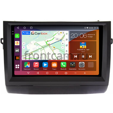 Toyota Prius 2 (XW20) 2003-2011 Canbox H-Line 2K 4180-9-295 на Android 10 (4G-SIM, 4/32, DSP, QLed)