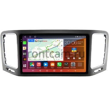 Volkswagen Sharan 2 2010-2024 Canbox H-Line 2K 4180-9-404 на Android 10 (4G-SIM, 4/32, DSP, QLed)