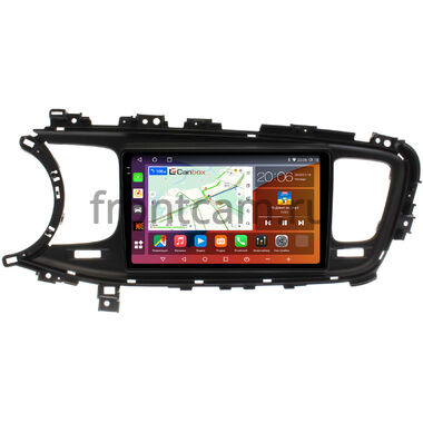 Kia Optima 3 (2013-2015) Canbox H-Line 2K 4180-9-471 на Android 10 (4G-SIM, 4/32, DSP, QLed)