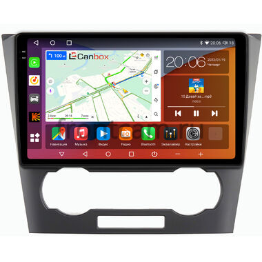 Chevrolet Epica (V250) (2006-2012) Canbox H-Line 2K 4180-9-553 на Android 10 (4G-SIM, 4/32, DSP, QLed)