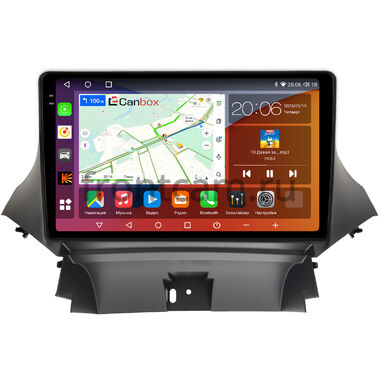 Chevrolet Orlando (2010-2018) Canbox H-Line 2K 4180-9-6844 на Android 10 (4G-SIM, 4/32, DSP, QLed)