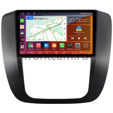Chevrolet Tahoe III, Suburban XI 2006-2014 Canbox H-Line 4180-9-GM002N на Android 10 (4G-SIM, 3/32, DSP, QLed, 2K)