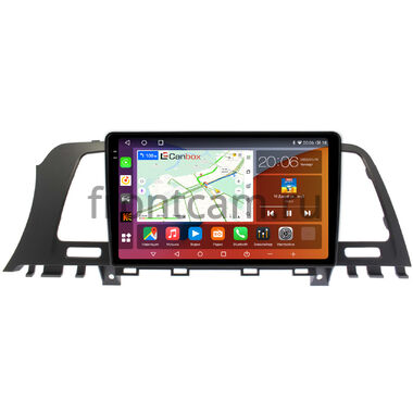 Nissan Murano (Z51) (2007-2015) Canbox H-Line 2K 4180-9-NI138N на Android 10 (4G-SIM, 4/32, DSP, QLed)