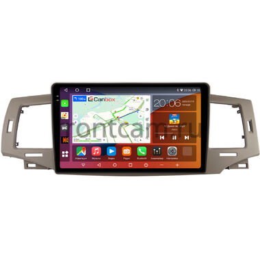 Toyota Allex, Corolla (E120) 2000-2007 (правый руль) Canbox H-Line 2K 4180-9238 на Android 10 (4G-SIM, 4/32, DSP, QLed)