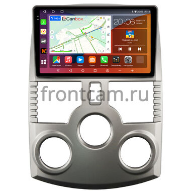 Toyota Rush (2006-2016) Canbox H-Line 2K 4180-9372 на Android 10 (4G-SIM, 4/32, DSP, QLed)