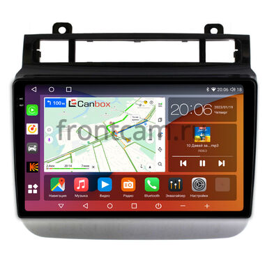 Volkswagen Touareg 2 (2010-2018) Canbox H-Line 2K 4180-9476 на Android 10 (4G-SIM, 4/32, DSP, QLed)
