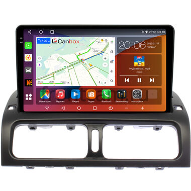 Toyota Altezza (1998-2005) Canbox H-Line 2K 4180-9479 на Android 10 (4G-SIM, 4/32, DSP, QLed)