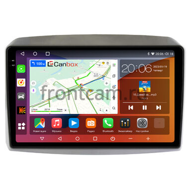 Kia Sorento 3 Prime (2014-2020) Canbox H-Line 2K 4181-10-1254 на Android 10 (4G-SIM, 4/32, DSP, QLed)