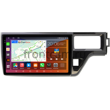 Honda Stepwgn 5 (2015-2022) Canbox H-Line 2K 4181-1099 на Android 10 (4G-SIM, 4/32, DSP, QLed)