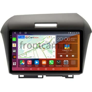 Honda Jade (2015-2020) (правый руль) Canbox H-Line 2K 4182-9-2318 на Android 10 (4G-SIM, 4/64, DSP, QLed)