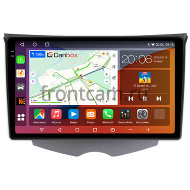 Hyundai Veloster (2011-2017) Canbox H-Line 2K 4182-9-319 на Android 10 (4G-SIM, 4/64, DSP, QLed)