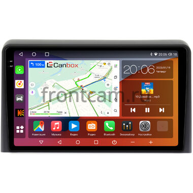 Hyundai Sonata 7 (LF) 2017-2019 Canbox H-Line 2K 4182-9079 на Android 10 (4G-SIM, 4/64, DSP, QLed)