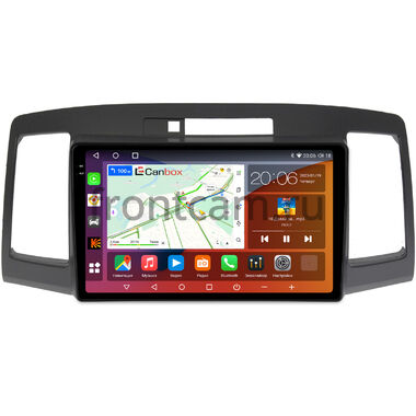 Toyota Allion, Premio (T24) (2001-2007) Canbox H-Line 2K 4182-9172 на Android 10 (4G-SIM, 4/64, DSP, QLed)