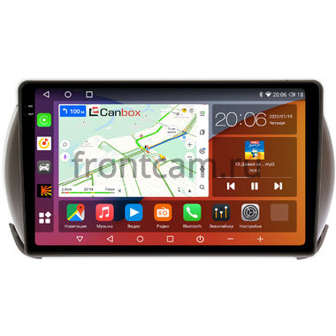 Mazda Carol 6 (2009-2014) Canbox H-Line 2K 4182-9281 на Android 10 (4G-SIM, 4/64, DSP, QLed)