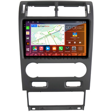 Ford Mondeo 3 2003-2007 Canbox H-Line 2K 4182-9453 на Android 10 (4G-SIM, 4/64, DSP, QLed)