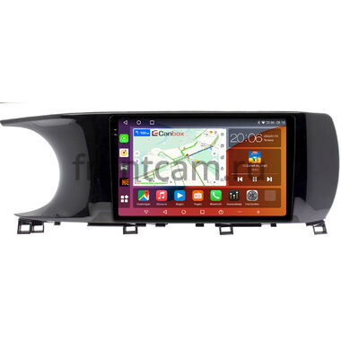 Kia K5 3 2019-2023 Canbox H-Line 2K 4183-10-KI163T на Android 10 (4G-SIM, 4/64, DSP, QLed)