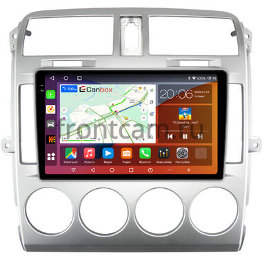 Kia Carnival (2002-2006) Canbox PRO-Line 2K 4250-9-1003 на Android 13 (4G-SIM, 6/128, DSP, QLed)